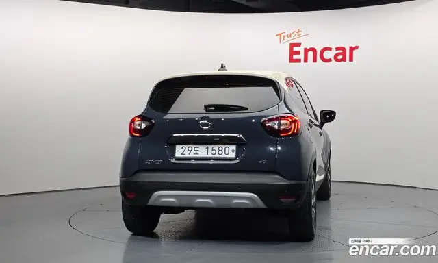Renault (Samsung) QM3 2018 1.5 автомат (гидро), миниатюра 4