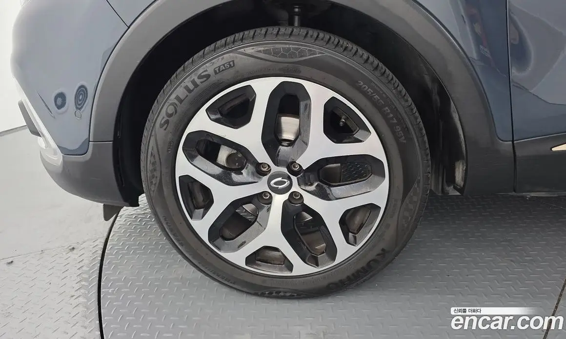 Renault (Samsung) QM3 2018 1.5 автомат (гидро), фото 5