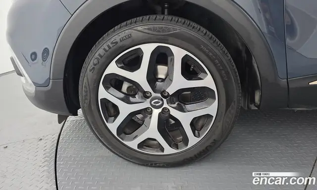 Renault (Samsung) QM3 2018 1.5 автомат (гидро), миниатюра 5