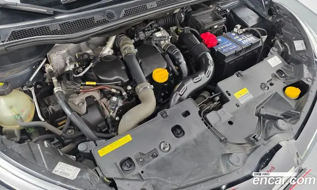 Renault (Samsung) QM3 2018 1.5 автомат (гидро), миниатюра 6