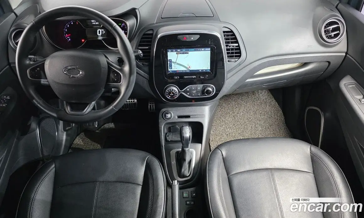 Renault (Samsung) QM3 2018 1.5 автомат (гидро), фото 7