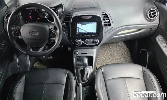 Renault (Samsung) QM3 2018 1.5 автомат (гидро), миниатюра 7