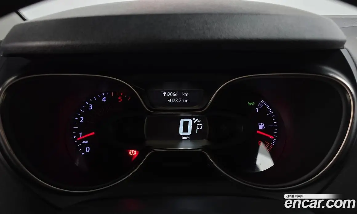 Renault (Samsung) QM3 2018 1.5 автомат (гидро), фото 8