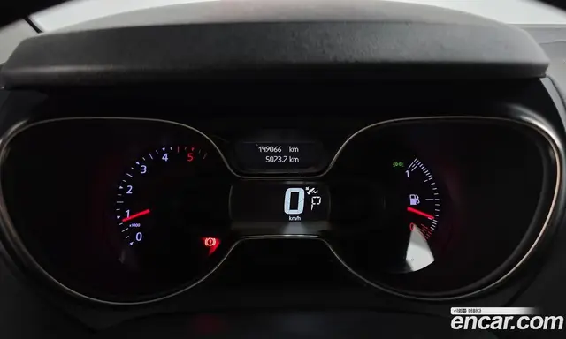 Renault (Samsung) QM3 2018 1.5 автомат (гидро), миниатюра 8