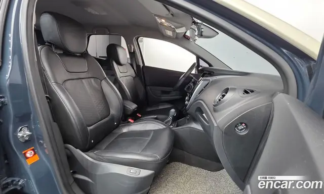 Renault (Samsung) QM3 2018 1.5 автомат (гидро), миниатюра 10