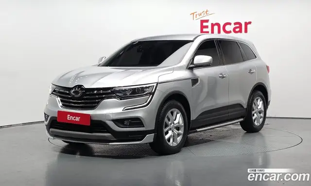 Renault (Samsung) QM6 2017 2.0 автомат (гидро), миниатюра 1 Renault (Samsung) QM6 2017 2.0 автомат (гидро), миниатюра 1