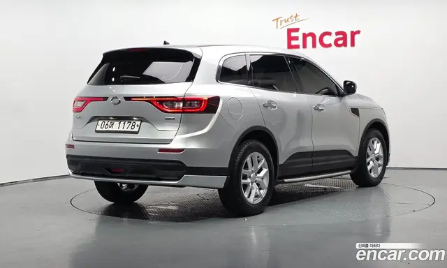 Renault (Samsung) QM6 2017 2.0 автомат (гидро), миниатюра 2 Renault (Samsung) QM6 2017 2.0 автомат (гидро), миниатюра 2