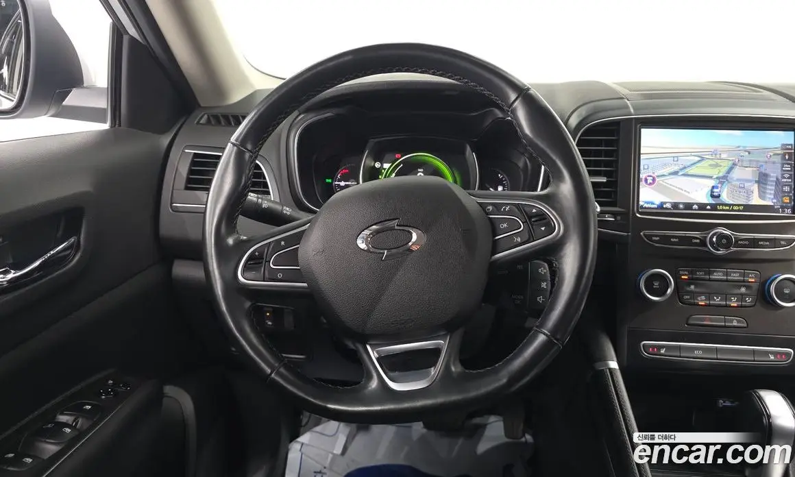 Renault (Samsung) QM6 2017 2.0 автомат (гидро), фото 13 Renault (Samsung) QM6 2017 2.0 автомат (гидро), фото 13