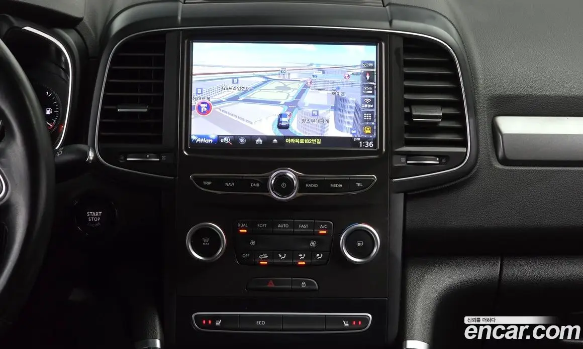 Renault (Samsung) QM6 2017 2.0 автомат (гидро), фото 14 Renault (Samsung) QM6 2017 2.0 автомат (гидро), фото 14