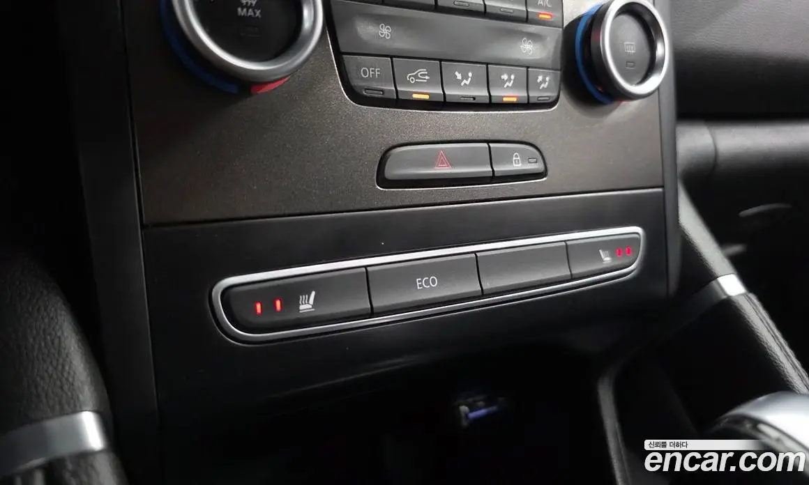 Renault (Samsung) QM6 2017 2.0 автомат (гидро), фото 18 Renault (Samsung) QM6 2017 2.0 автомат (гидро), фото 18