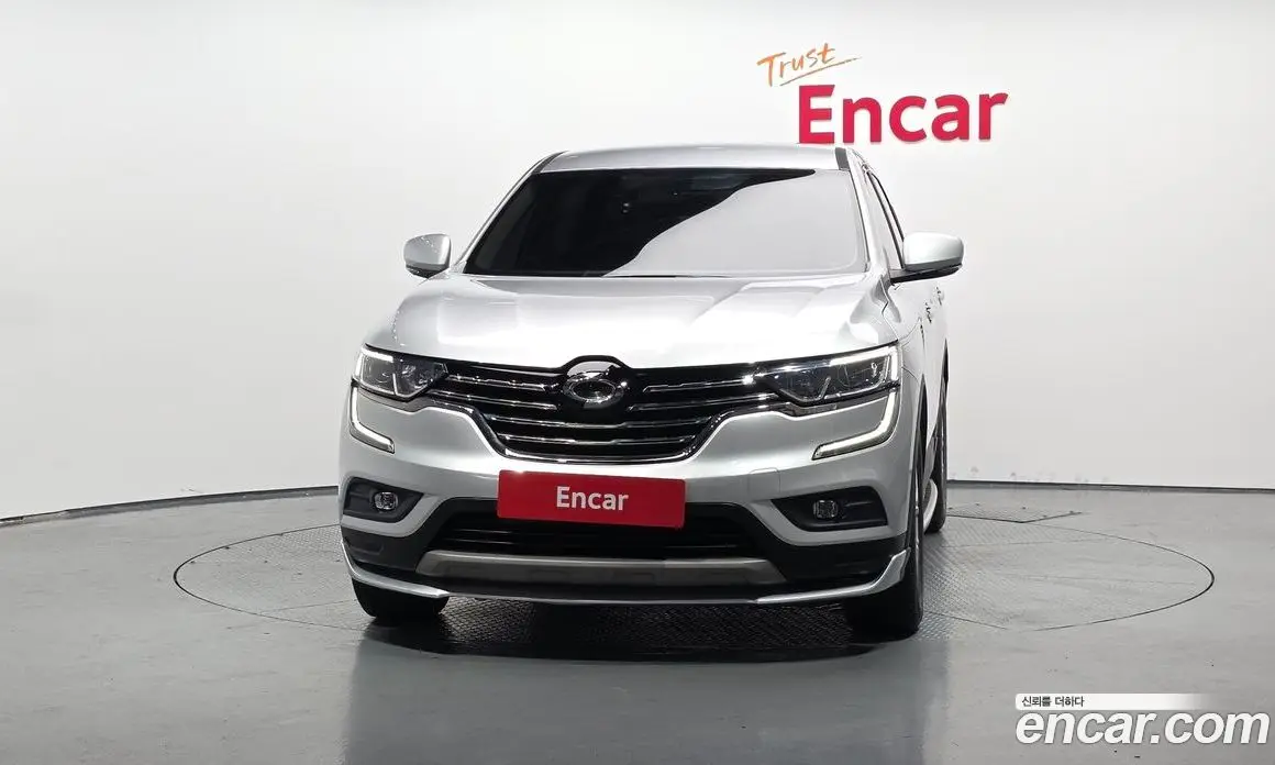 Renault (Samsung) QM6 2017 2.0 автомат (гидро), фото 3 Renault (Samsung) QM6 2017 2.0 автомат (гидро), фото 3