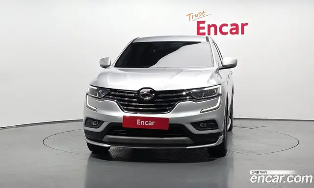Renault (Samsung) QM6 2017 2.0 автомат (гидро), миниатюра 3 Renault (Samsung) QM6 2017 2.0 автомат (гидро), миниатюра 3