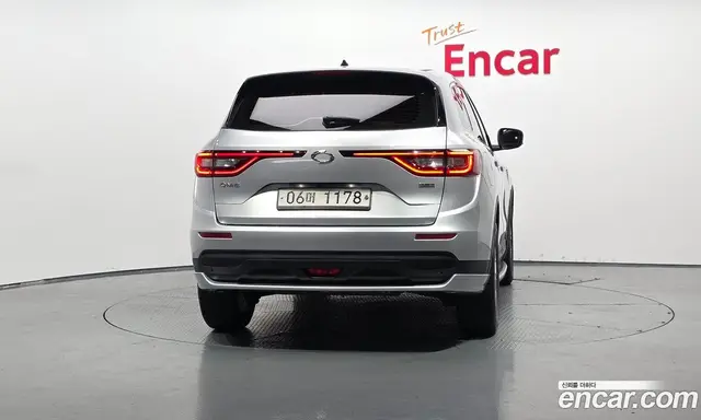 Renault (Samsung) QM6 2017 2.0 автомат (гидро), миниатюра 4 Renault (Samsung) QM6 2017 2.0 автомат (гидро), миниатюра 4