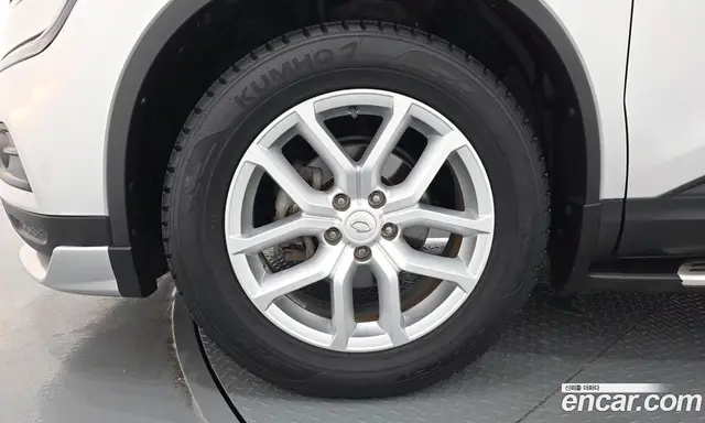 Renault (Samsung) QM6 2017 2.0 автомат (гидро), миниатюра 5 Renault (Samsung) QM6 2017 2.0 автомат (гидро), миниатюра 5