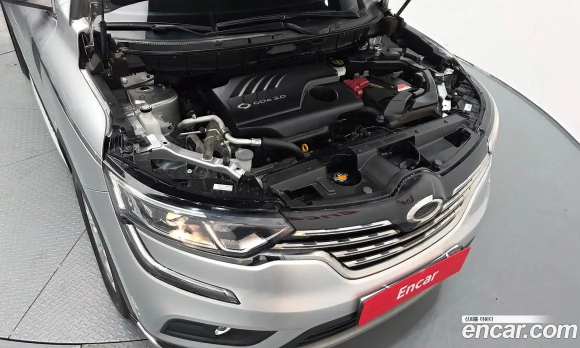 Renault (Samsung) QM6 2017 2.0 автомат (гидро), фото 6 Renault (Samsung) QM6 2017 2.0 автомат (гидро), фото 6