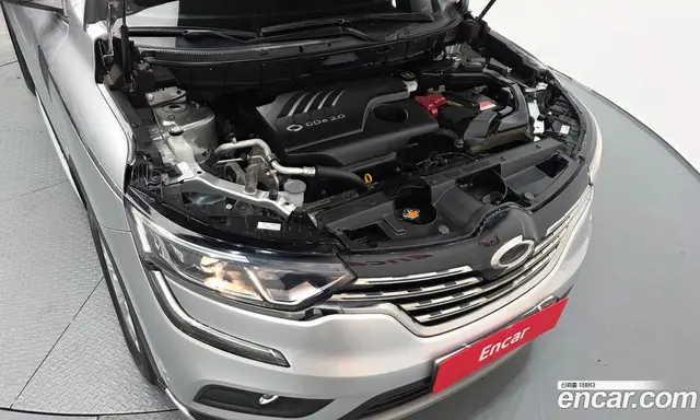 Renault (Samsung) QM6 2017 2.0 автомат (гидро), миниатюра 6 Renault (Samsung) QM6 2017 2.0 автомат (гидро), миниатюра 6