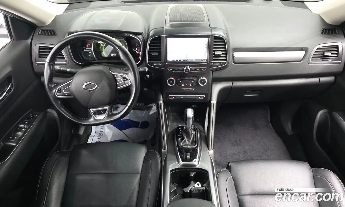 Renault (Samsung) QM6 2017 2.0 автомат (гидро), фото 7 Renault (Samsung) QM6 2017 2.0 автомат (гидро), фото 7