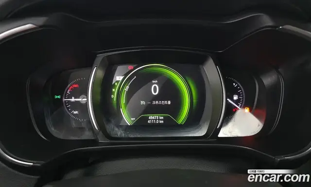 Renault (Samsung) QM6 2017 2.0 автомат (гидро), миниатюра 8 Renault (Samsung) QM6 2017 2.0 автомат (гидро), миниатюра 8