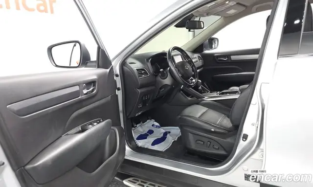 Renault (Samsung) QM6 2017 2.0 автомат (гидро), миниатюра 10 Renault (Samsung) QM6 2017 2.0 автомат (гидро), миниатюра 10