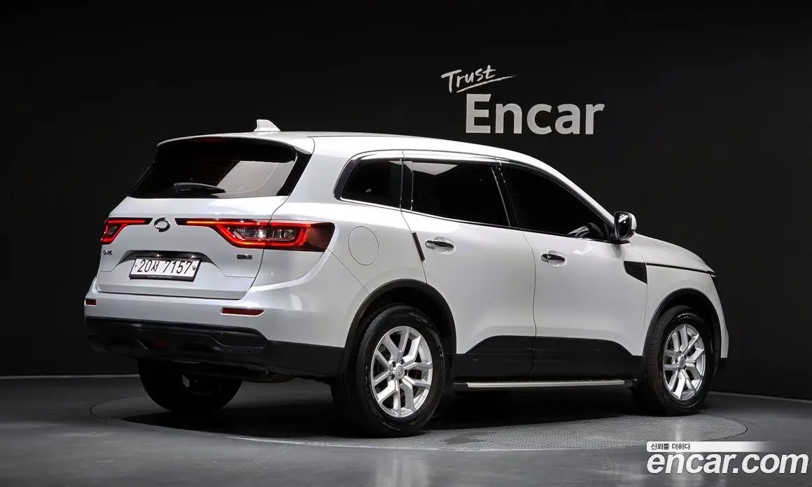 Renault (Samsung) QM6 2017 2.0 автомат (гидро), фото 2 Renault (Samsung) QM6 2017 2.0 автомат (гидро), фото 2
