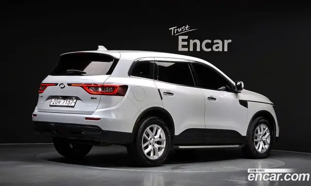 Renault (Samsung) QM6 2017 2.0 автомат (гидро), миниатюра 2 Renault (Samsung) QM6 2017 2.0 автомат (гидро), миниатюра 2