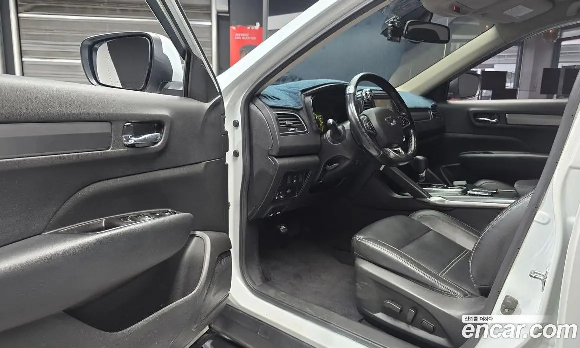 Renault (Samsung) QM6 2017 2.0 автомат (гидро), фото 13 Renault (Samsung) QM6 2017 2.0 автомат (гидро), фото 13