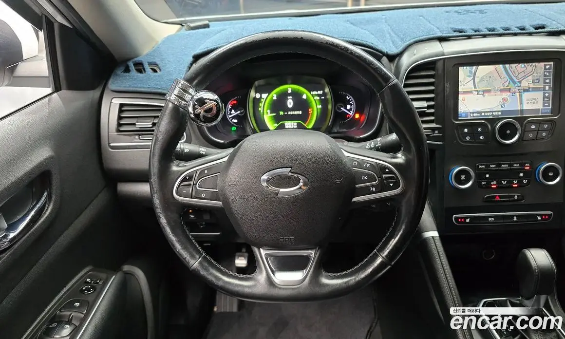 Renault (Samsung) QM6 2017 2.0 автомат (гидро), фото 19 Renault (Samsung) QM6 2017 2.0 автомат (гидро), фото 19