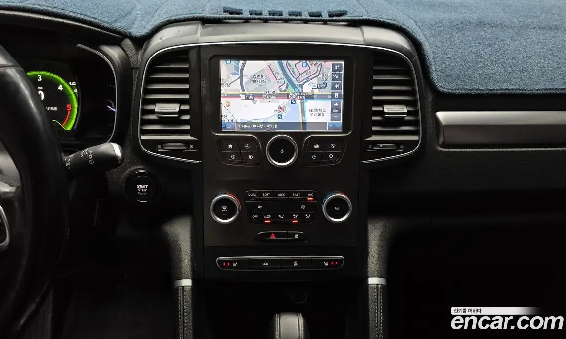 Renault (Samsung) QM6 2017 2.0 автомат (гидро), фото 20 Renault (Samsung) QM6 2017 2.0 автомат (гидро), фото 20