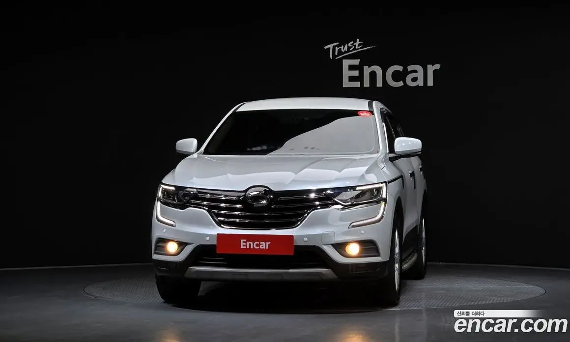 Renault (Samsung) QM6 2017 2.0 автомат (гидро), фото 3 Renault (Samsung) QM6 2017 2.0 автомат (гидро), фото 3