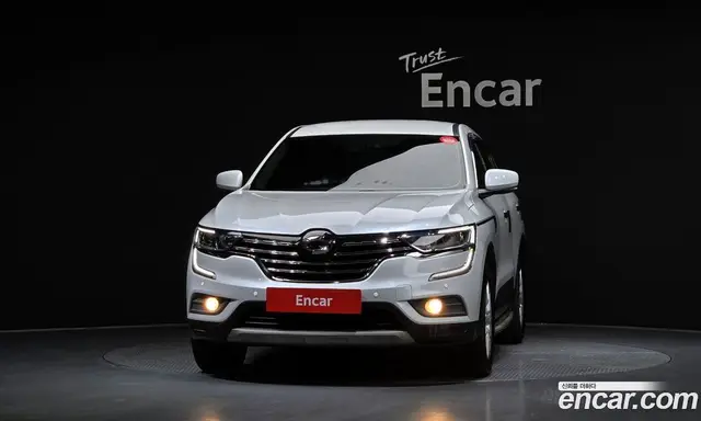 Renault (Samsung) QM6 2017 2.0 автомат (гидро), миниатюра 3 Renault (Samsung) QM6 2017 2.0 автомат (гидро), миниатюра 3