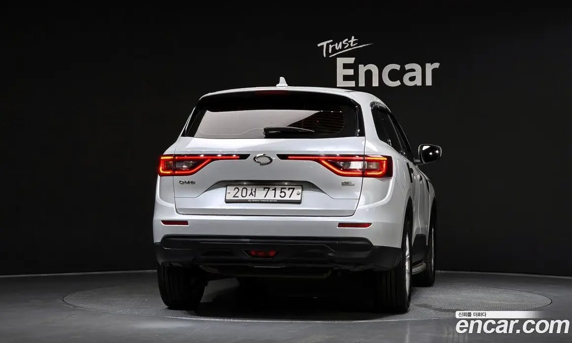 Renault (Samsung) QM6 2017 2.0 автомат (гидро), фото 4 Renault (Samsung) QM6 2017 2.0 автомат (гидро), фото 4
