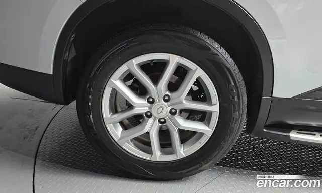 Renault (Samsung) QM6 2017 2.0 автомат (гидро), миниатюра 5 Renault (Samsung) QM6 2017 2.0 автомат (гидро), миниатюра 5