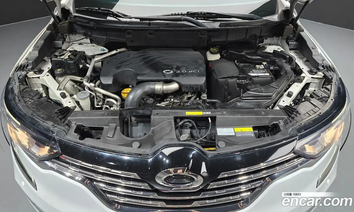 Renault (Samsung) QM6 2017 2.0 автомат (гидро), фото 6 Renault (Samsung) QM6 2017 2.0 автомат (гидро), фото 6