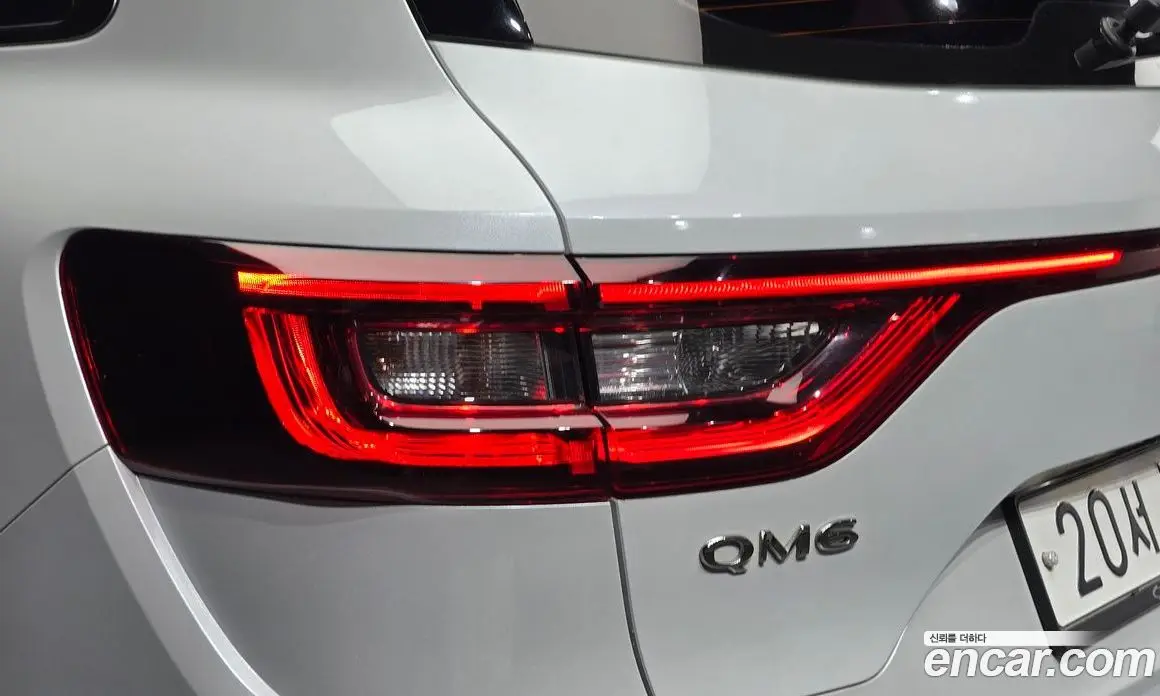 Renault (Samsung) QM6 2017 2.0 автомат (гидро), фото 9 Renault (Samsung) QM6 2017 2.0 автомат (гидро), фото 9