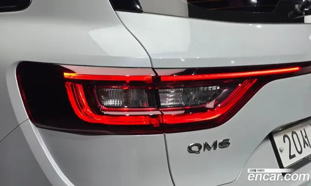 Renault (Samsung) QM6 2017 2.0 автомат (гидро), миниатюра 9 Renault (Samsung) QM6 2017 2.0 автомат (гидро), миниатюра 9