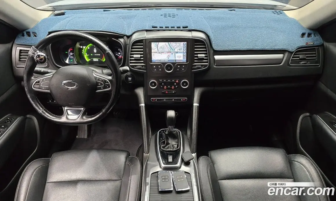 Renault (Samsung) QM6 2017 2.0 автомат (гидро), фото 10 Renault (Samsung) QM6 2017 2.0 автомат (гидро), фото 10