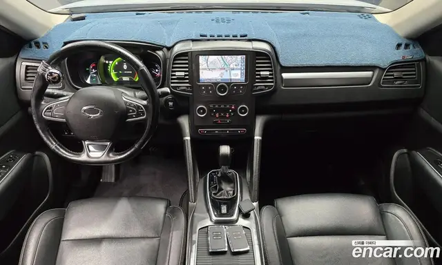 Renault (Samsung) QM6 2017 2.0 автомат (гидро), миниатюра 10 Renault (Samsung) QM6 2017 2.0 автомат (гидро), миниатюра 10