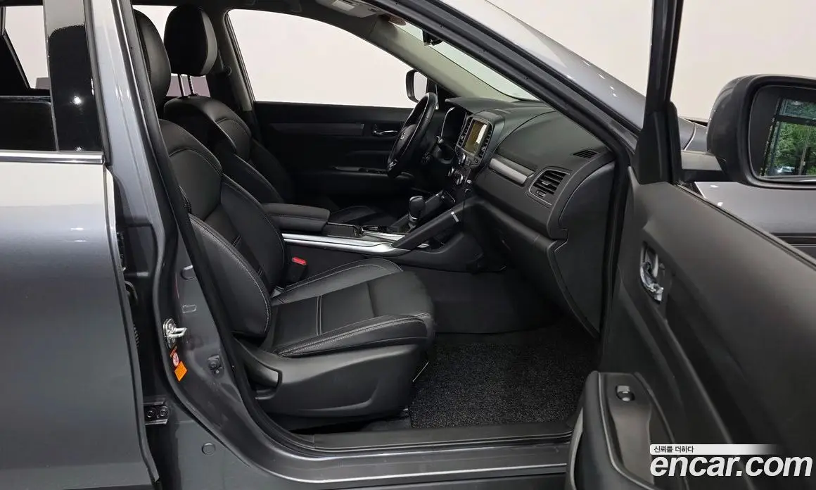 Renault (Samsung) QM6 2018 2.0 автомат (гидро), фото 11 Renault (Samsung) QM6 2018 2.0 автомат (гидро), фото 11