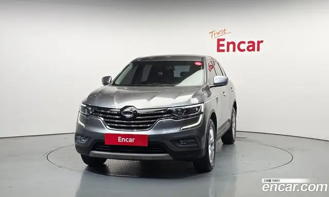 Renault (Samsung) QM6 2018 2.0 автомат (гидро), миниатюра 3 Renault (Samsung) QM6 2018 2.0 автомат (гидро), миниатюра 3
