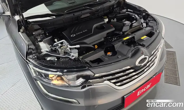 Renault (Samsung) QM6 2018 2.0 автомат (гидро), миниатюра 6 Renault (Samsung) QM6 2018 2.0 автомат (гидро), миниатюра 6