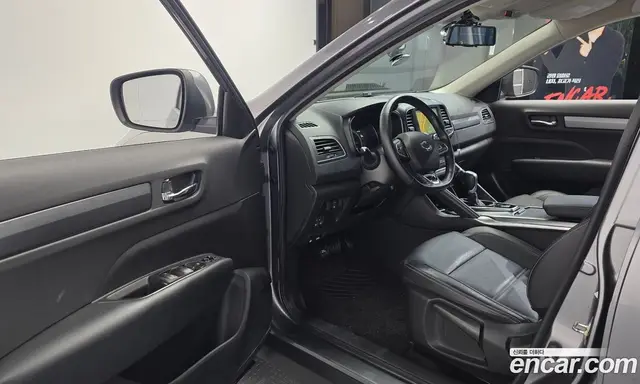 Renault (Samsung) QM6 2018 2.0 автомат (гидро), миниатюра 10 Renault (Samsung) QM6 2018 2.0 автомат (гидро), миниатюра 10