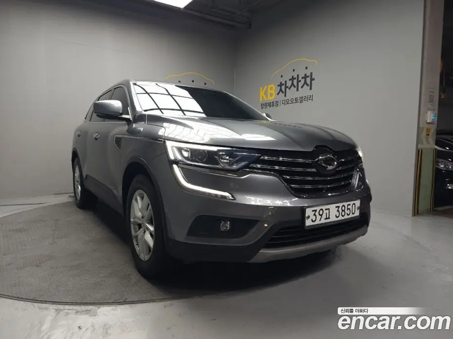 Renault (Samsung) QM6 2018 2.0 автомат (гидро), фото 2 Renault (Samsung) QM6 2018 2.0 автомат (гидро), фото 2