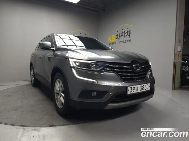 Renault (Samsung) QM6 2018 2.0 автомат (гидро), миниатюра 2 Renault (Samsung) QM6 2018 2.0 автомат (гидро), миниатюра 2