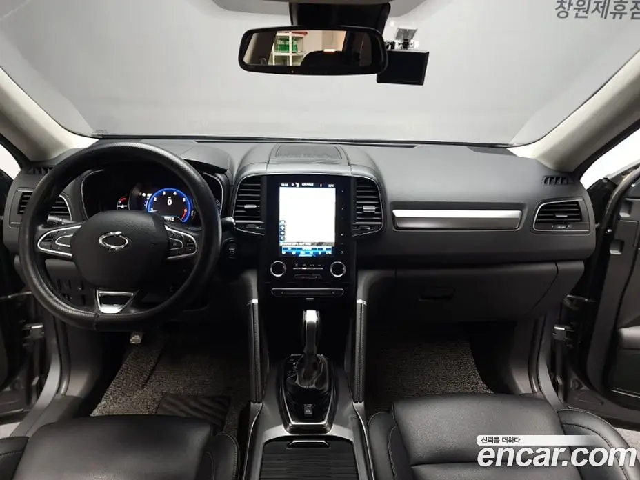 Renault (Samsung) QM6 2018 2.0 автомат (гидро), фото 16 Renault (Samsung) QM6 2018 2.0 автомат (гидро), фото 16