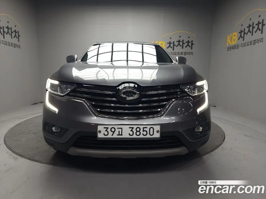 Renault (Samsung) QM6 2018 2.0 автомат (гидро), фото 3 Renault (Samsung) QM6 2018 2.0 автомат (гидро), фото 3