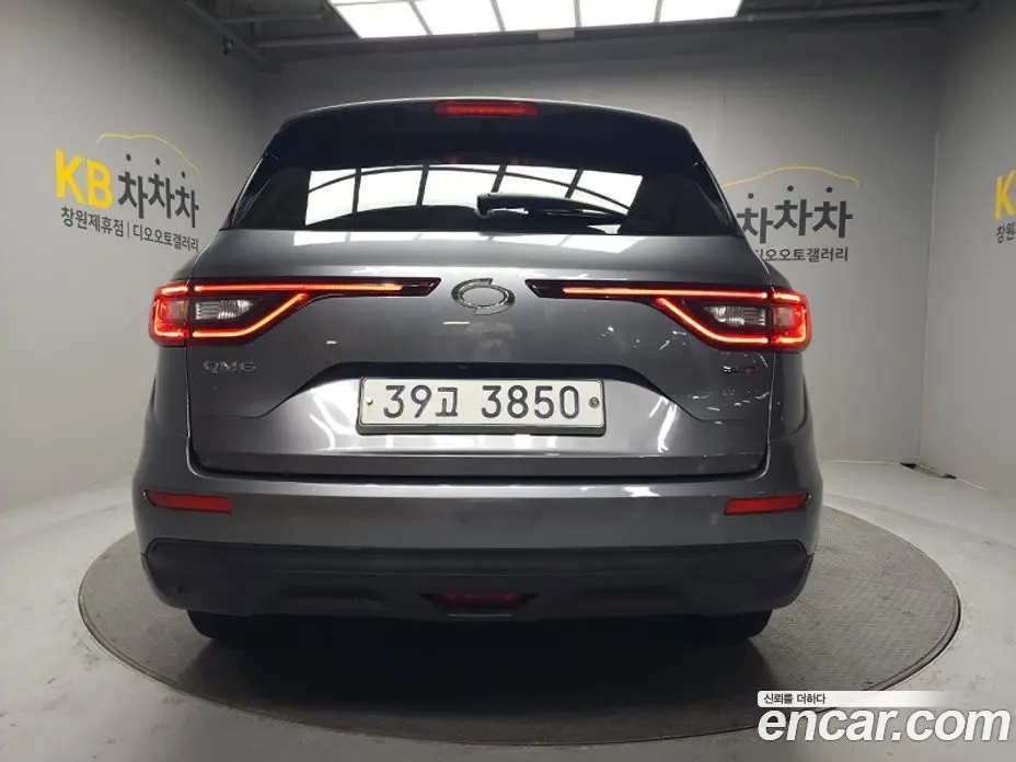 Renault (Samsung) QM6 2018 2.0 автомат (гидро), фото 6 Renault (Samsung) QM6 2018 2.0 автомат (гидро), фото 6