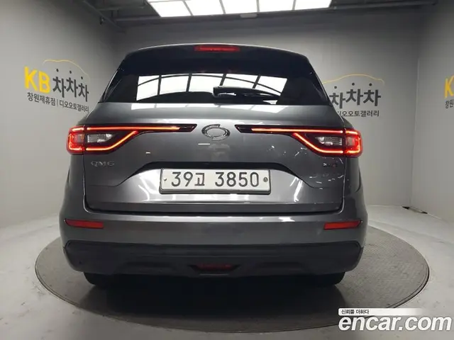 Renault (Samsung) QM6 2018 2.0 автомат (гидро), миниатюра 6 Renault (Samsung) QM6 2018 2.0 автомат (гидро), миниатюра 6