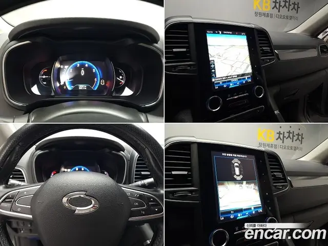Renault (Samsung) QM6 2018 2.0 автомат (гидро), миниатюра 7 Renault (Samsung) QM6 2018 2.0 автомат (гидро), миниатюра 7