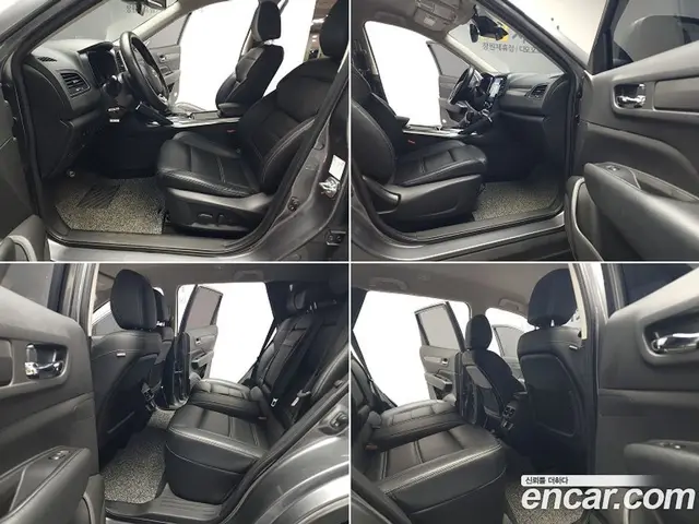 Renault (Samsung) QM6 2018 2.0 автомат (гидро), миниатюра 10 Renault (Samsung) QM6 2018 2.0 автомат (гидро), миниатюра 10