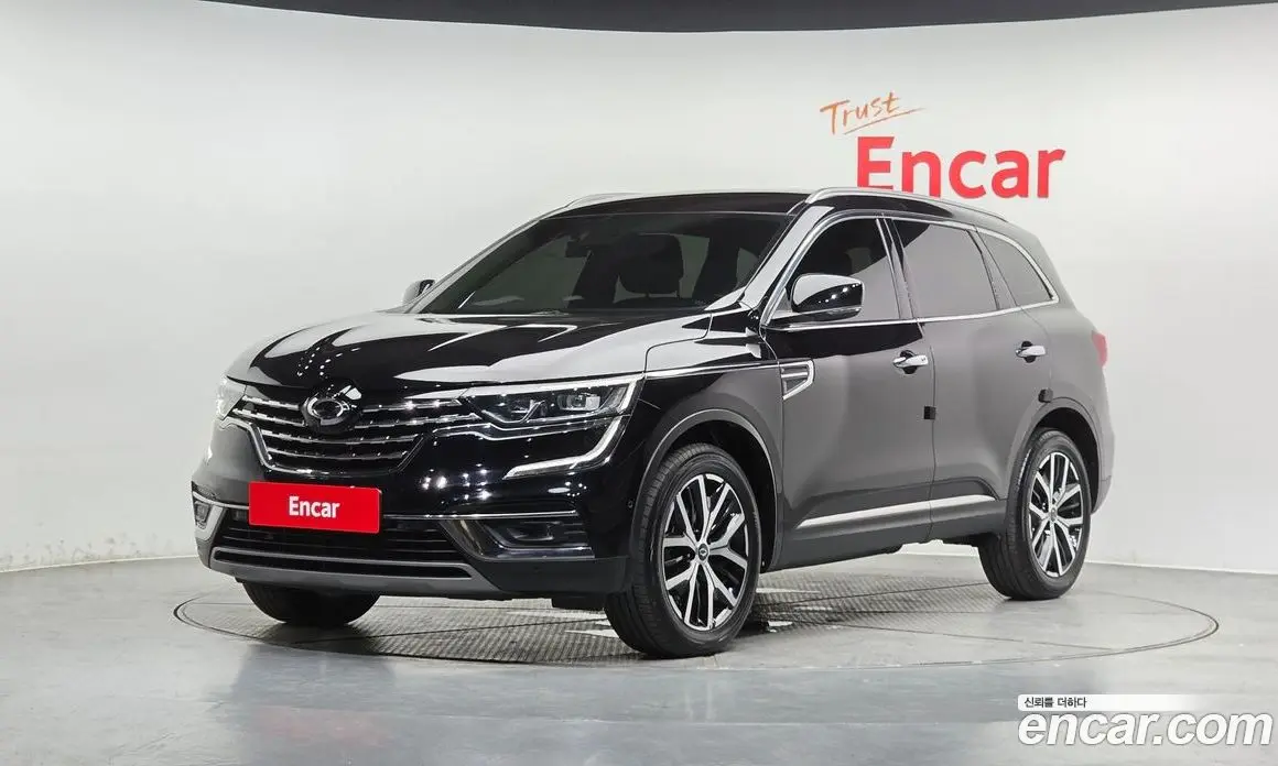 Renault (Samsung) QM6 2020 2.0 автомат (гидро), фото 1 Renault (Samsung) QM6 2020 2.0 автомат (гидро), фото 1